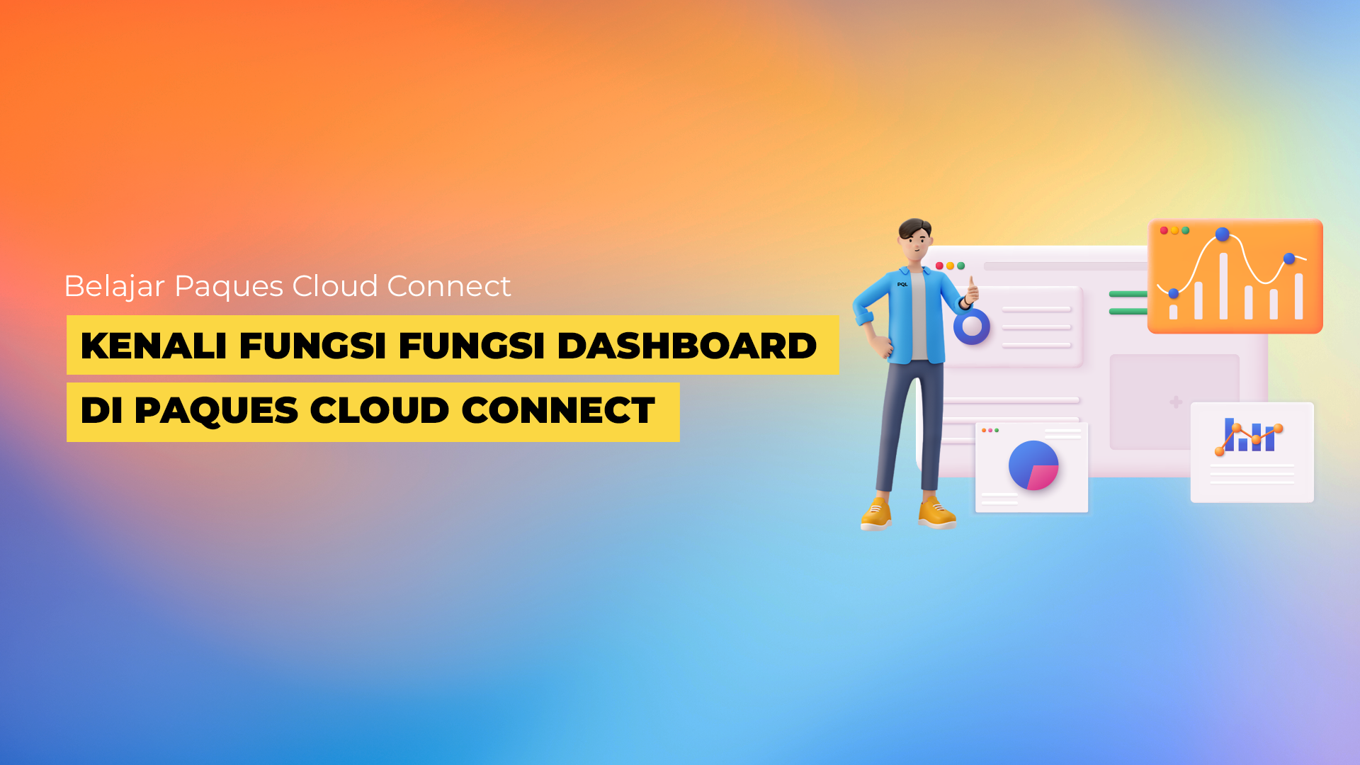 Data Visualization Paques Cloud Connect
